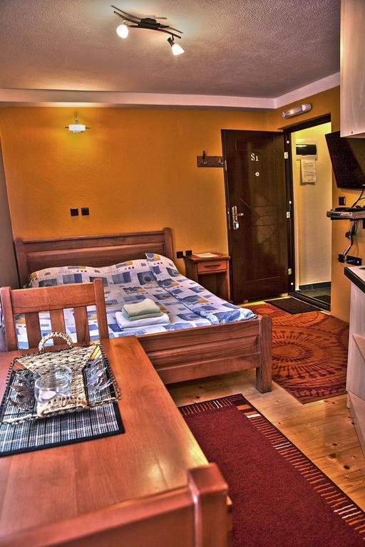Zabljak City Center Apartments Žabljak Quarto foto