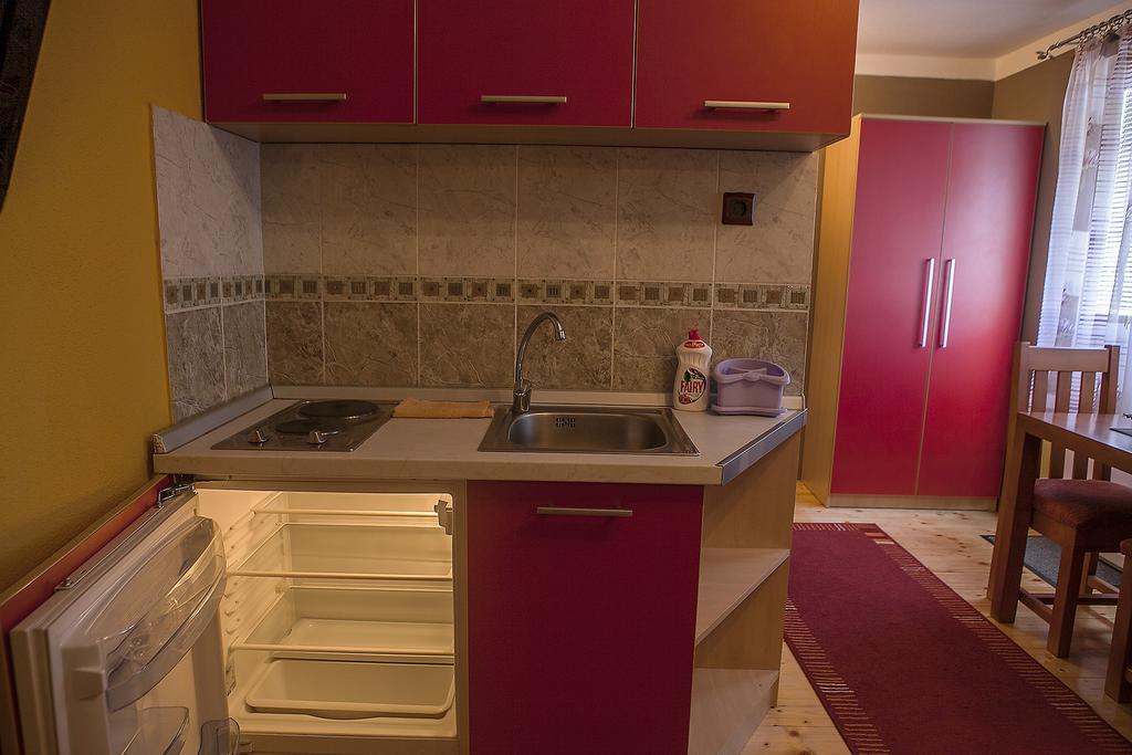 Zabljak City Center Apartments Žabljak Quarto foto