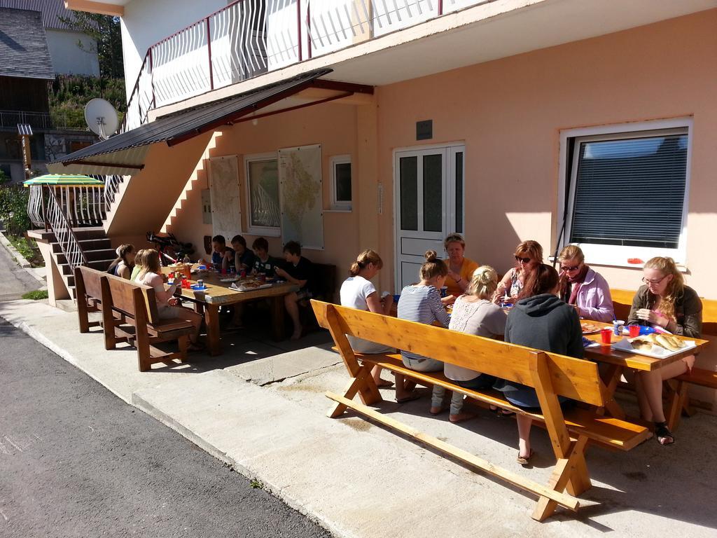Zabljak City Center Apartments Žabljak Exterior foto