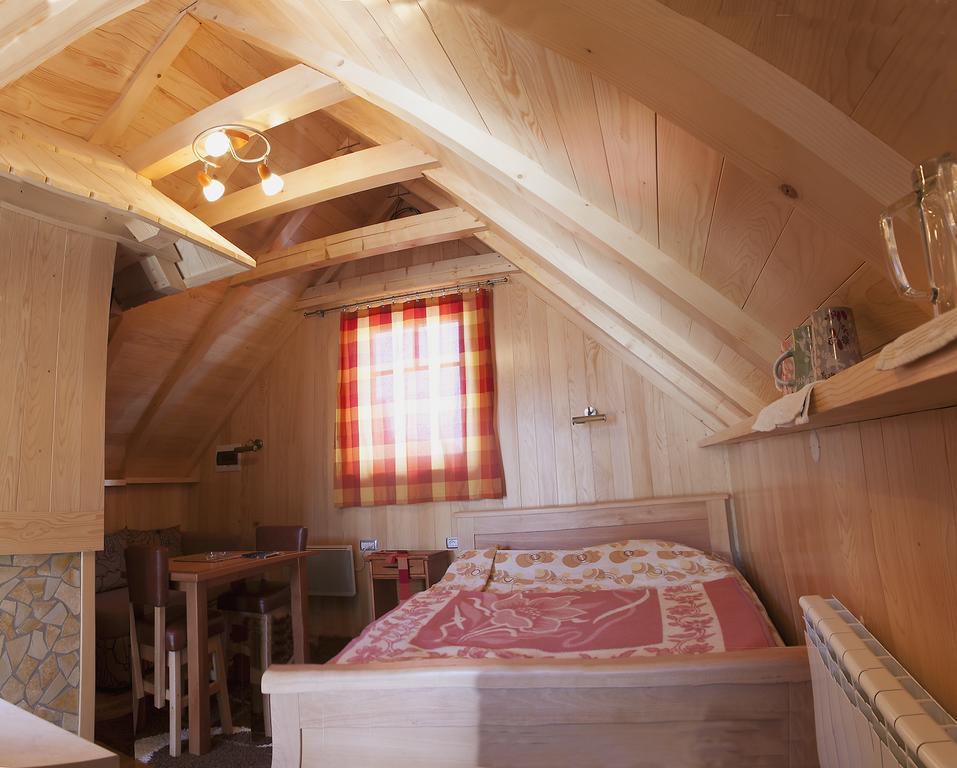 Zabljak City Center Apartments Žabljak Quarto foto