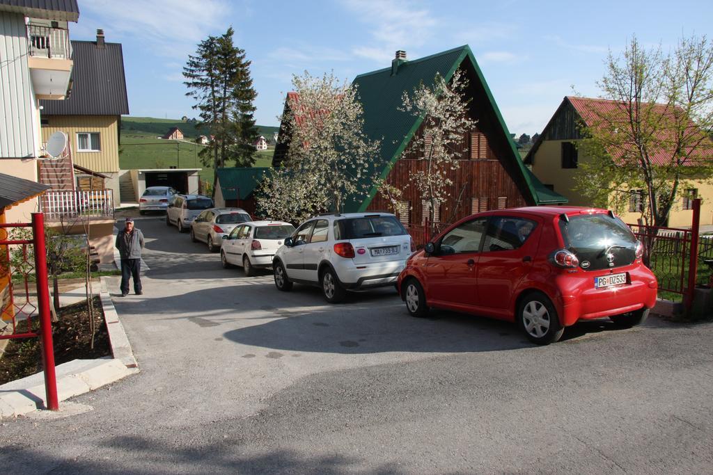 Zabljak City Center Apartments Žabljak Exterior foto