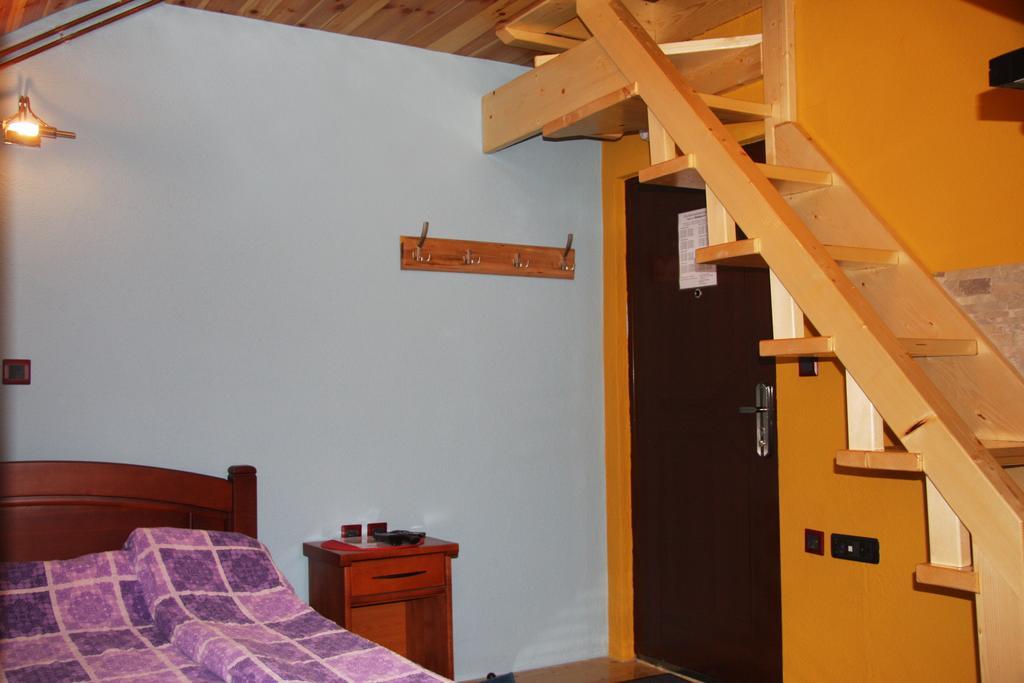 Zabljak City Center Apartments Žabljak Quarto foto