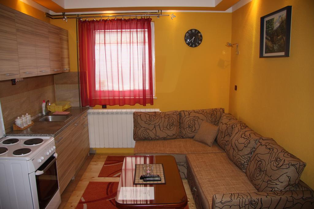 Zabljak City Center Apartments Žabljak Exterior foto
