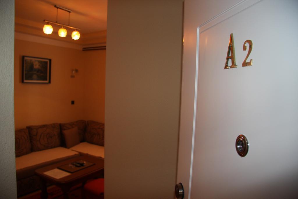 Zabljak City Center Apartments Žabljak Exterior foto
